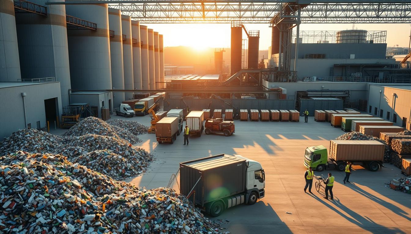 Facilities for Waste Management