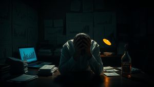 Tragic Family Suicide Highlights Financial Distress Among Local Business Community