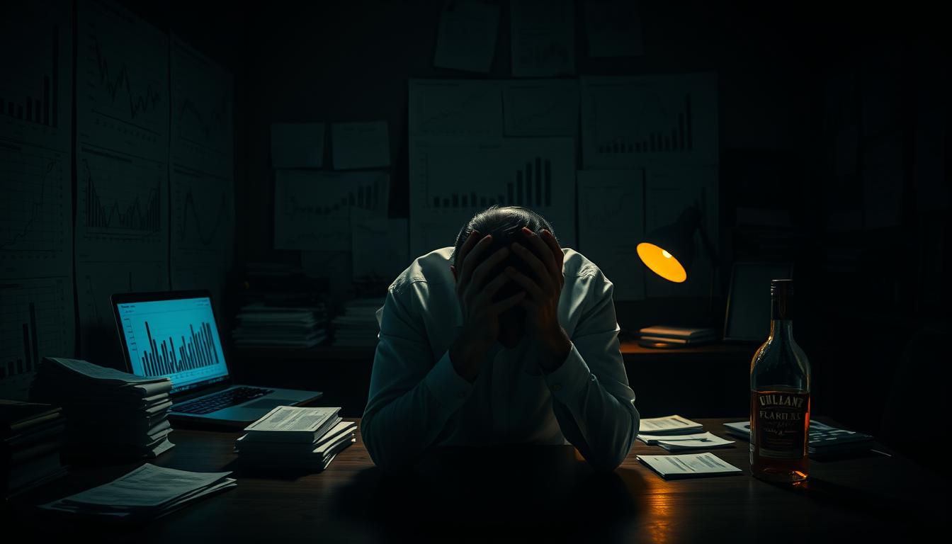 Family Suicide Financial Distress