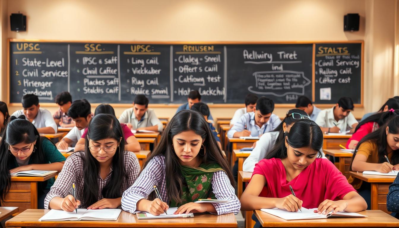 Government Exams After 12th
