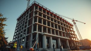 Contract Awarded to Complete Long-Stalled Municipal Office Building