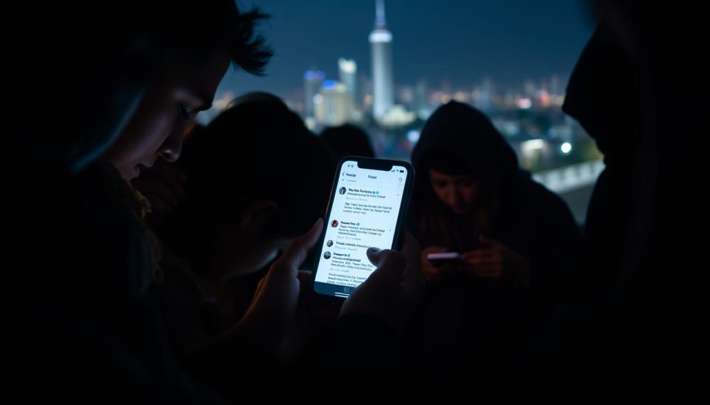 community response social media